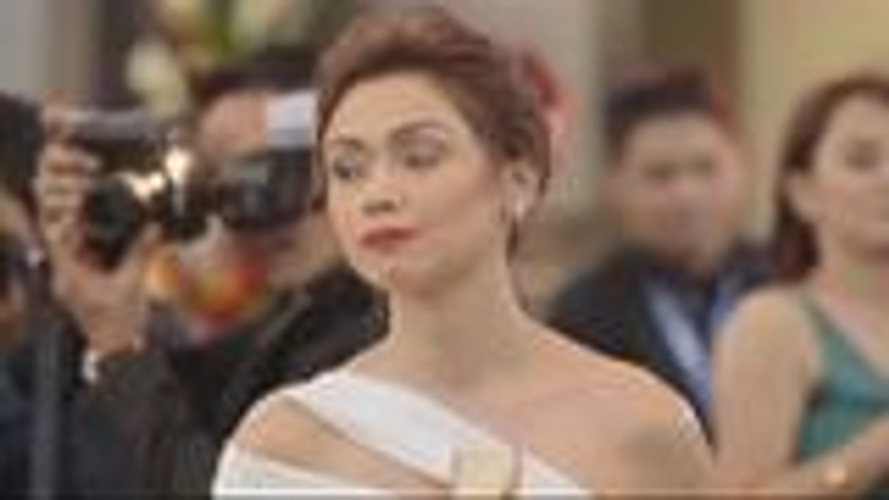 Eduardo, isinayaw si Amor
