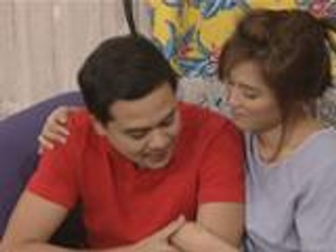 Group hug para sa pamilya nina Romeo at Julie