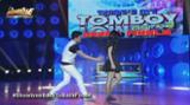 Micz may madramang performance sa That's My Tomboy Astig 2 Grand Finals