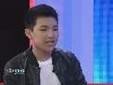 Darren Espanto performs 