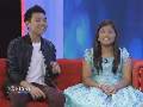 Darren and Elha a duet of Jessy J's Flashlight