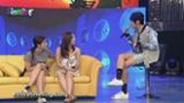 Ms. Pastillas sinagot ang isyo na nagpalaglag siya