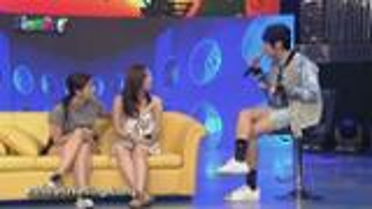 Ms. Pastillas sinagot ang isyo na nagpalaglag siya