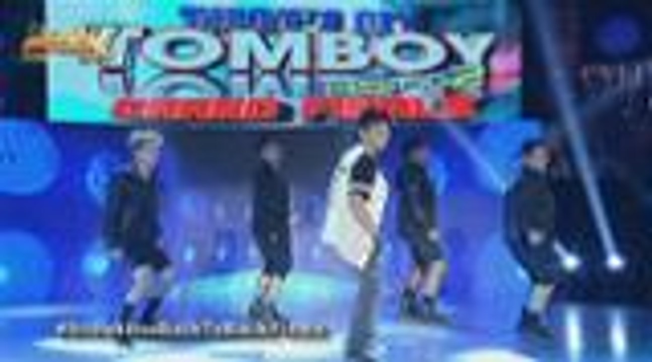 Khit humataw ng todo sa That's My Tomboy Astig 2 Grand Finals