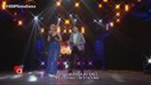 Vocal showdown of Marcelito Pomoy and Kakai Bautista