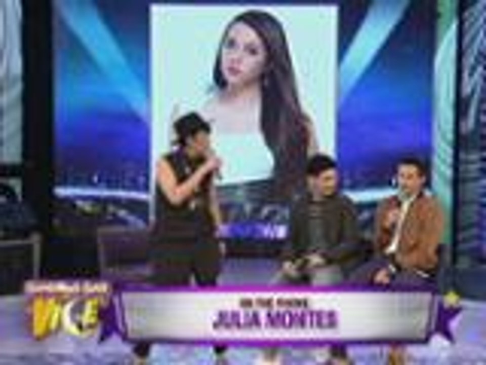 Anjo, sinubukan kunin ang number ni Julia sa GGV