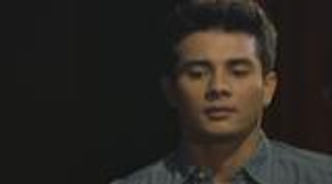 Marga , inalayan ng kanta si Oscar