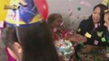 Tommy naki-celebrate sa birthday ng lola ni Miho