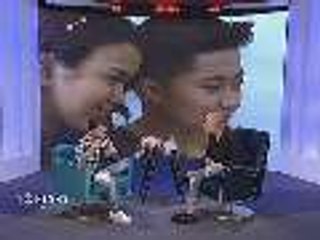 Charice shares the secret of her relationship with girlfriend Alyssa