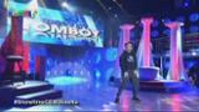 Gellie, humataw ng sexy dance moves sa That's My Tomboy
