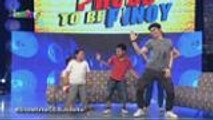 Proud To Be Pinoy's Tonton at Vincent, pinakita ang kanilang hidden talent