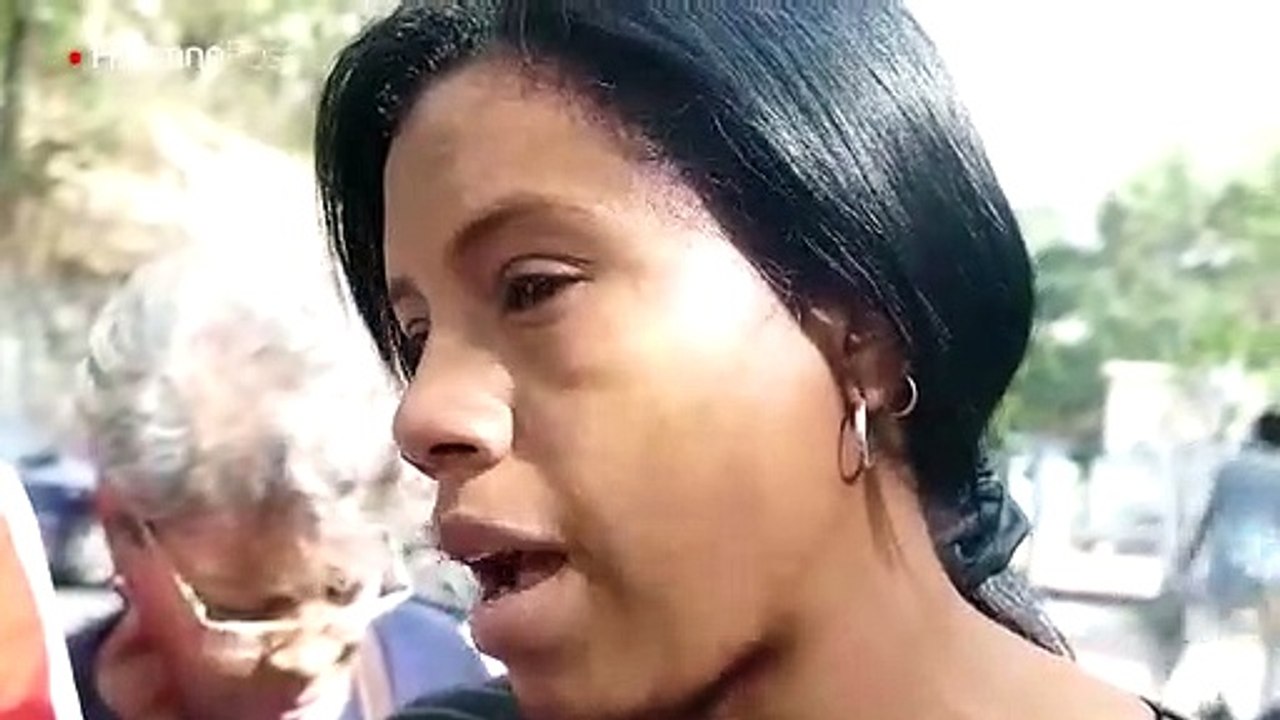madre de Yeiker Isturiz