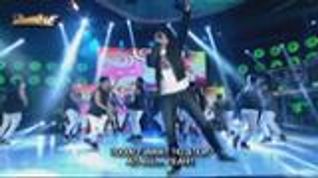 Bradley, Darryl and Jason nakipagrakrakan sa madlang people ng It's Showtime