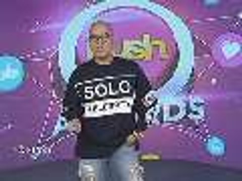 Boy Abunda hinikayat ang netizens na iboto ang kanilang favorite celebs sa PUSH Awards