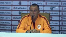 Ziraat Türkiye Kupası final maçı - Fatih Terim (2) - SİVAS