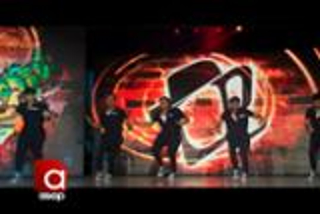 BTS EXCLUSIVE: Pinoy World Hip-Hop Champion UPEEPZ Performs on ASAP Stage