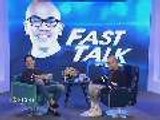John Lloyd Cruz puts Boy Abunda in the Fast Talk hot seat