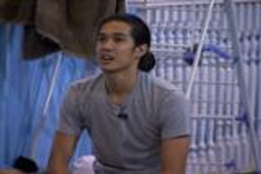 PBB 737 Uncut: Tommy, ikinuwento ang kanyang mga pangarap kay Ylona