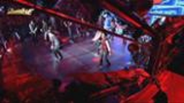 Dawn, Zeus and Hashtags boys humataw ng mga Backstreet Boys hit songs