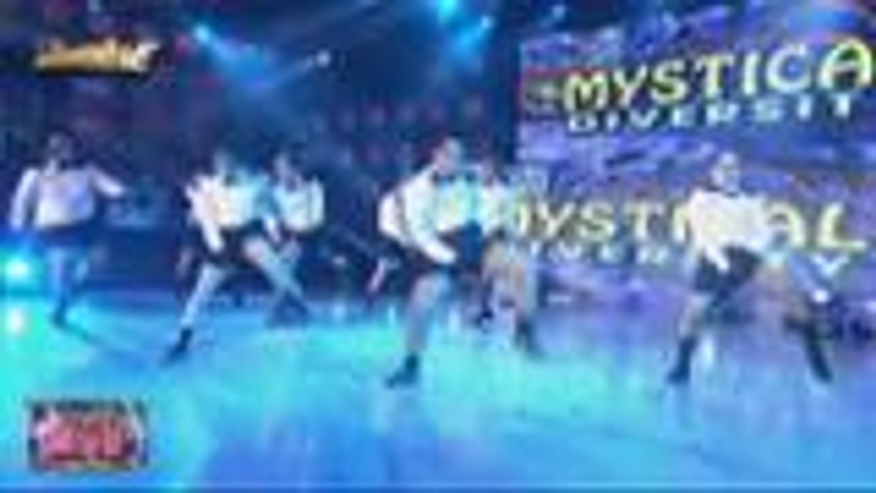 Snappy "Salute" performance of Mystical Diversity in Todo BiGay Weekly Finals