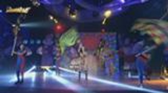Mala-fiesta na opening ng It's Showtime para sa good vibes na Sabado