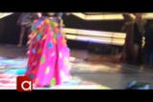 BTS EXCLUSIVE: Toni G.'s Fab Rehearsals for Her #ASAPTrickOrTreat Performance