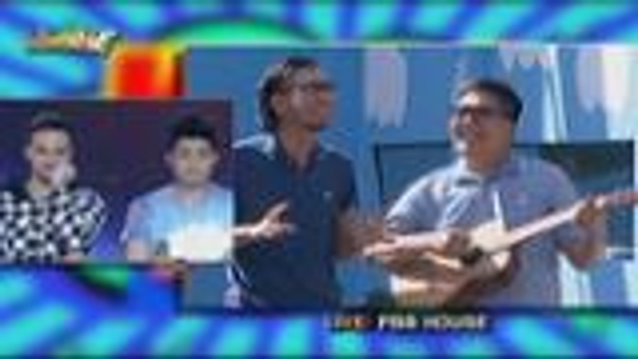 Vice, Teddy and Jugs tinapatan ang performance nina Jimboy at Ylona