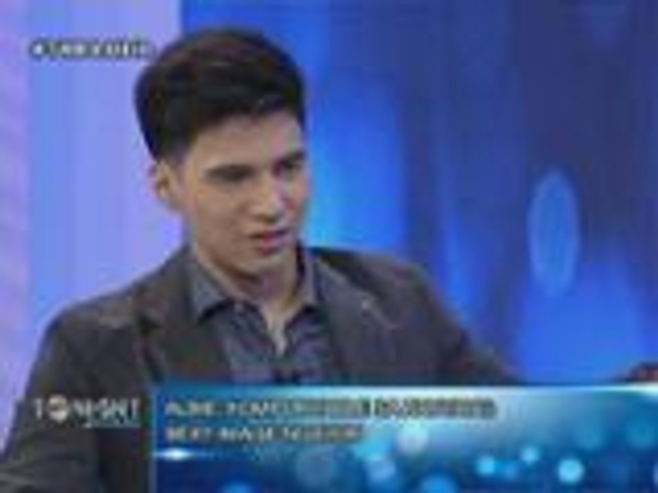Tonight With Boy Abunda: Albie Casiño Full Interview