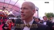 Le ministre de la culture F. Riester assiste à son 1er festival - Cérémonie d'ouverture Cannes 2019