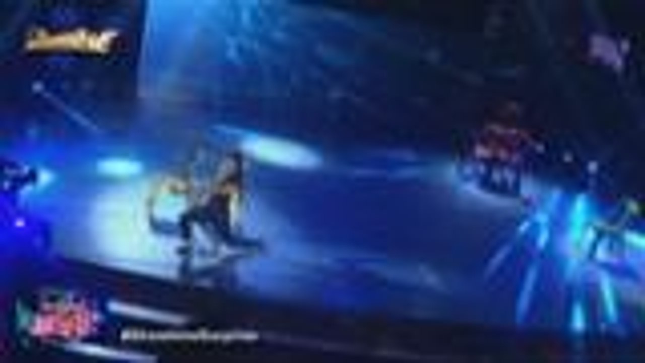 Makapigil hiningang performance ni Niña The Show Gay sa Todo BiGay