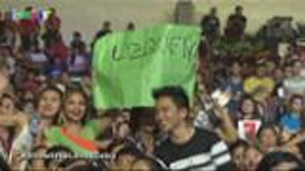 Enrique nag I Love You kay Liza