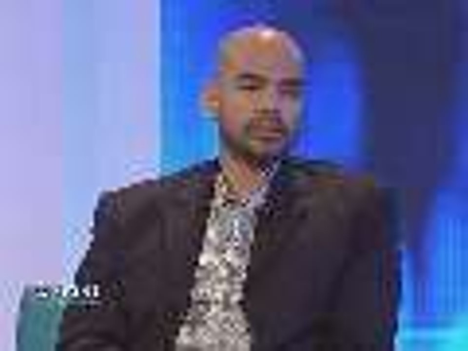 What is the most important lesson Benjie Paras learned from being a father?