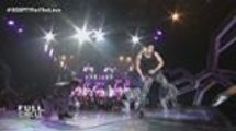 The Chinito Prince Xian Lim dances 'New Thang' on the ASAP stage