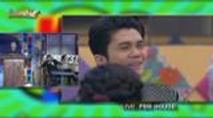 Big Brother pinaalala kay Vhong na usapan nilang maging celebrity housemate