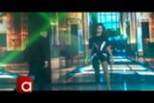 BTS EXCLUSIVE: Sarah Lahbati and Zeus Collins as Sexy 007 Agents on ASAP