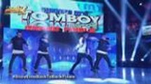 Charlie nagbigay ng makulay at nakakaaliw na dance moves sa That's My Tomboy Astig 2 Grand Finals