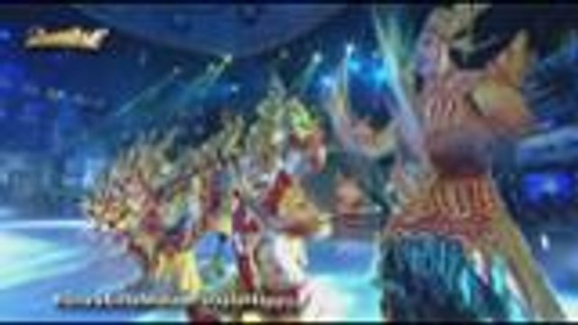 Asia's finest may mala-Thai performance sa Halo Halloween