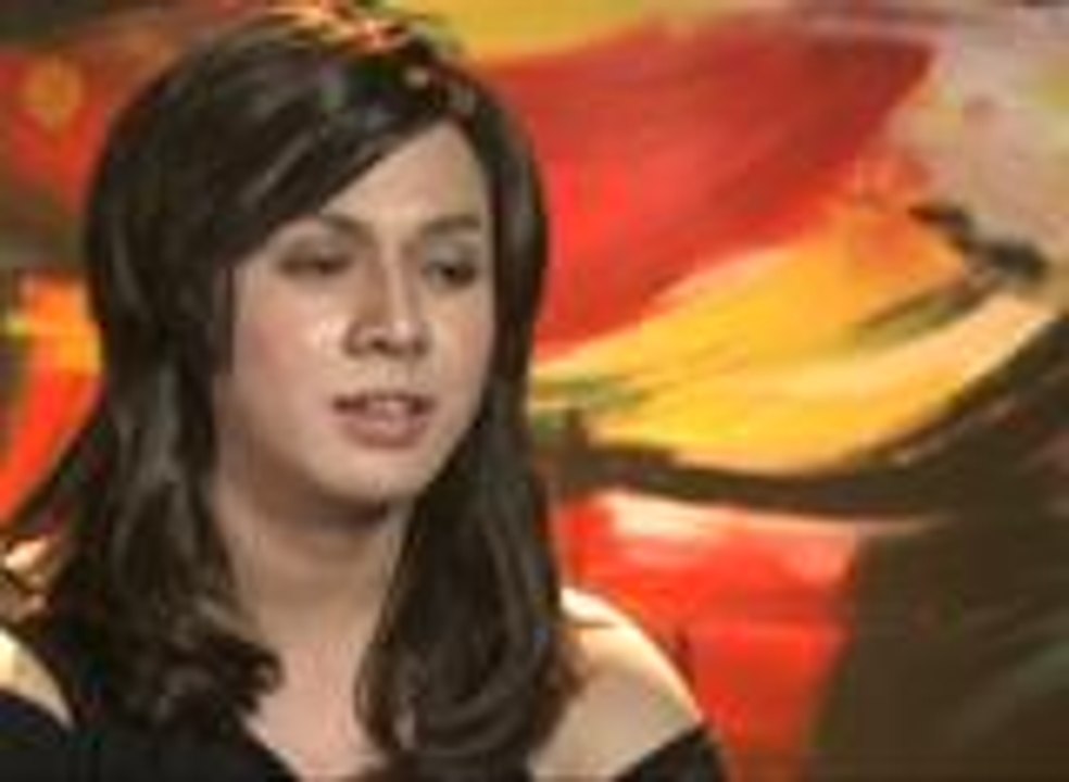 YFSF Exclusive:  Ano Kaya Ang Saloobin Ni Sam Sa Kanyang Transformation Bilang Si Mandy Moore?