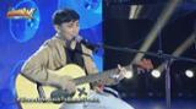 Nishie hinarana ang madlang people sa That's My Tomboy Astig 2 Grand Finals