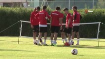 İstikbal Mobilya Kayserispor, Akhisarspor Hazırlıklarına Başladı