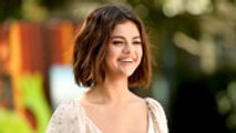 Selena Gomez Hunts for Haunted Hotels in 'The Dead Don't Die' Clip | Billboard News