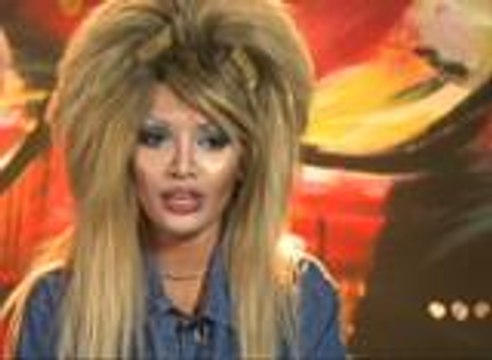 YFSF Exclusive: After Her Performance As Tina Turner, Ano Kaya Ang Iniisip Ni Kz About Their Opm Face Off Challenge?