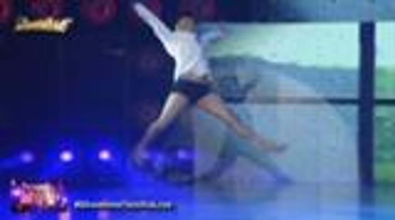 Prince Erich may madramang performance sa Todo BiGay