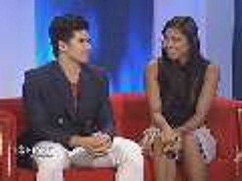 As athletes, is love an inspiration or distraction for Alyssa Valdez and Kiefer Ravena?