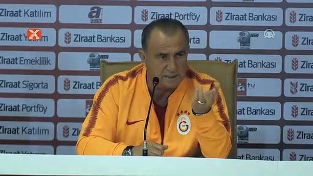 Fatih Terim'den Fenerbahçe mesajı