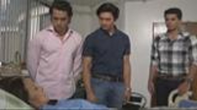 Eduvina, nagpapasalamat sa pagdating nila Juan, Oscar at Franco sa buhay niya