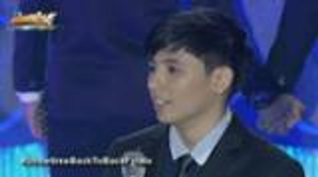 Ano maipapayo ni Nishie sa kung makakaharap niya ang nakakabatang sarili niya