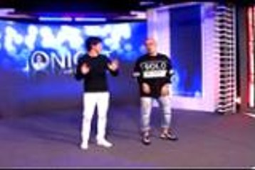 Before and After: Matteo Guidicelli