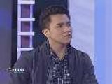 Who is the best rapper? Jimboy Martin answers Boy Abunda's Fast Talk questions