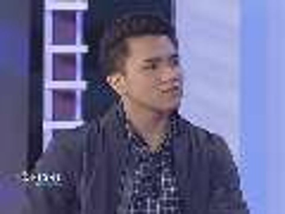 Who is the best rapper? Jimboy Martin answers Boy Abunda's Fast Talk questions